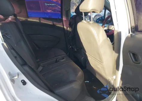 2014 Chevrolet Spark 1Lt Auto from USA, damaged, VIN KL8CD6S98EC465866